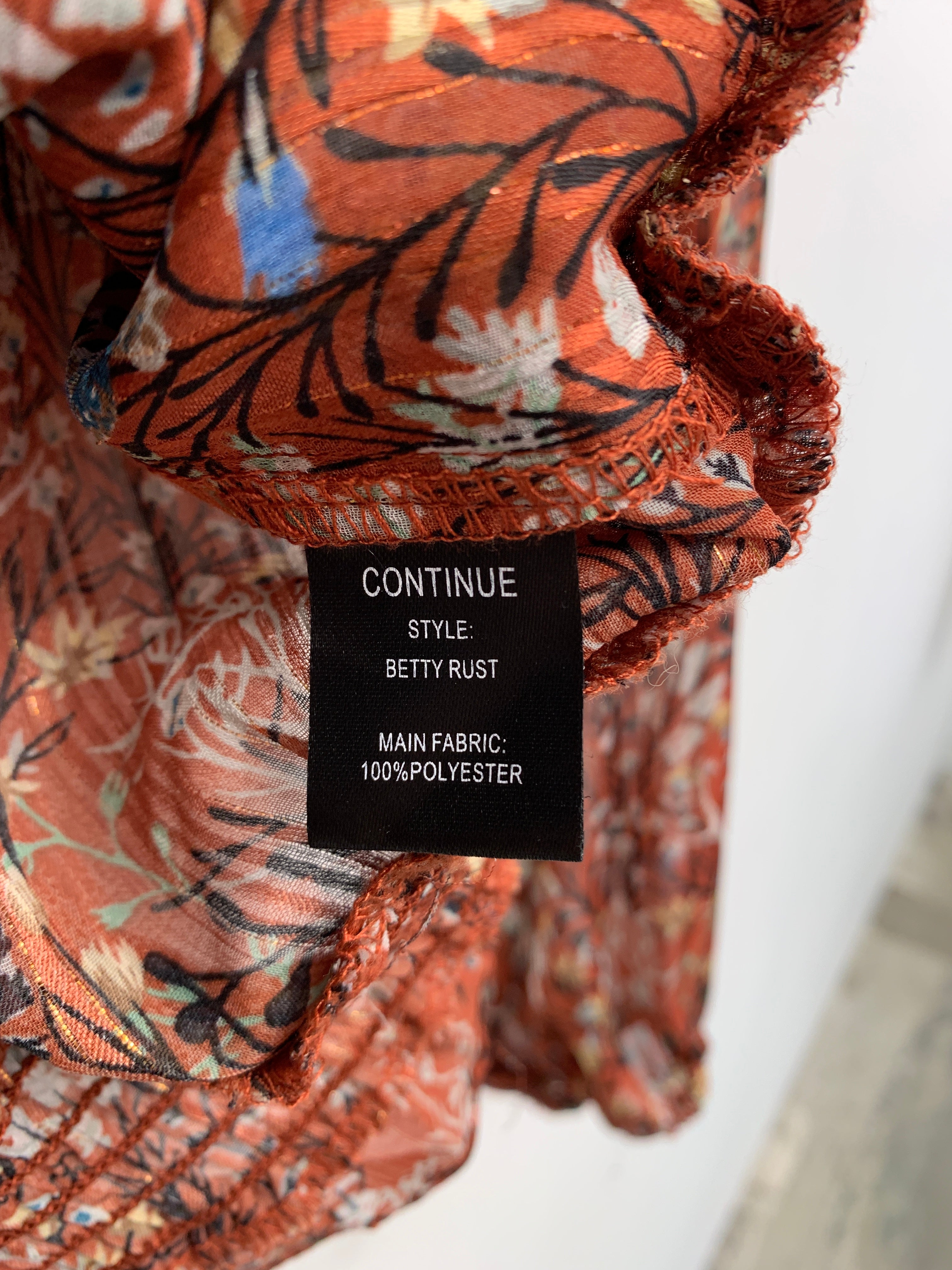Continue Bluse
